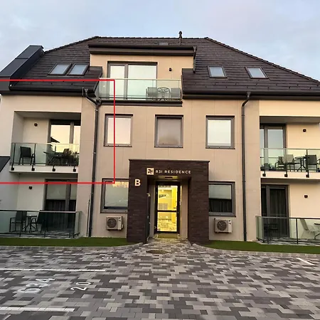 Apartman Crystal R31 Relax