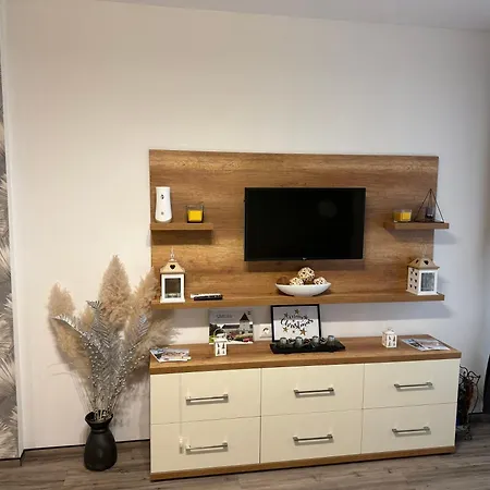 Daire Crystal R31 Relax Sárvár