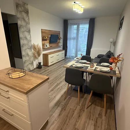 Apartman Crystal R31 Relax *