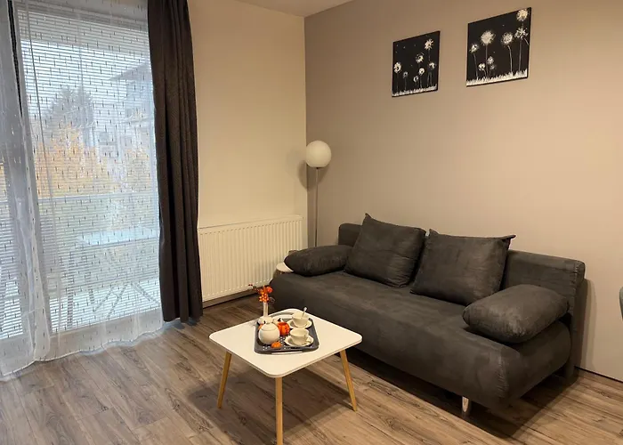 Crystal R31 Relax Apartament *