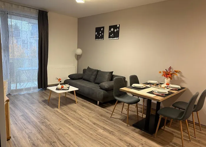 Crystal R31 Relax Apartament Sárvár